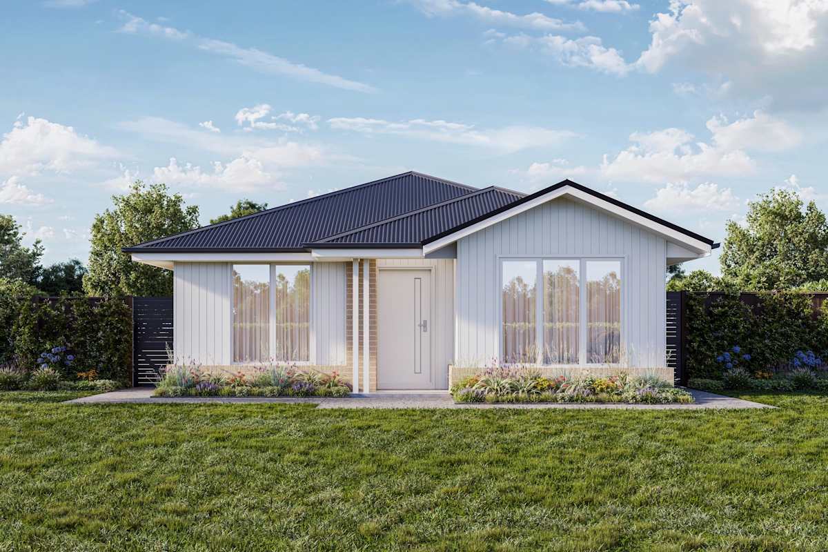 Cosgrove 16 Oakwood facade