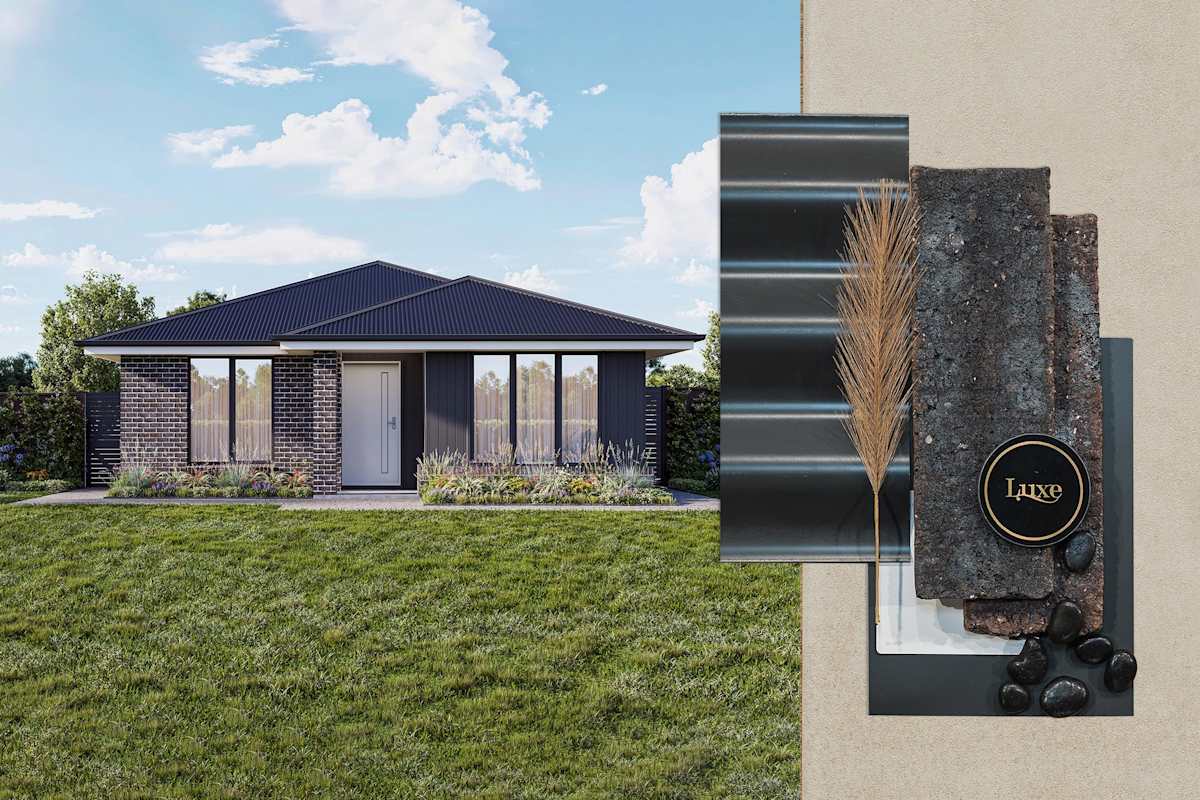 Prospect 10 Daintree facade in Luxe style