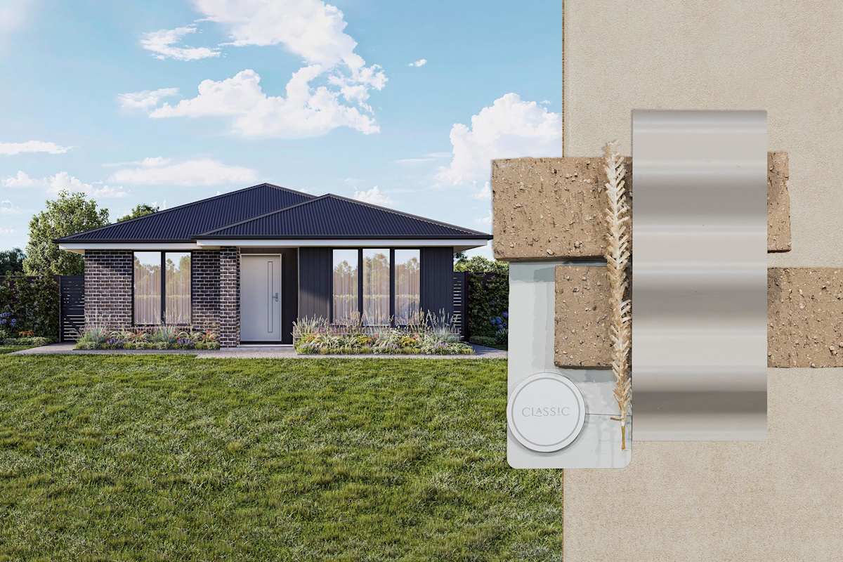 Prospect 10 Daintree facade in Classic style