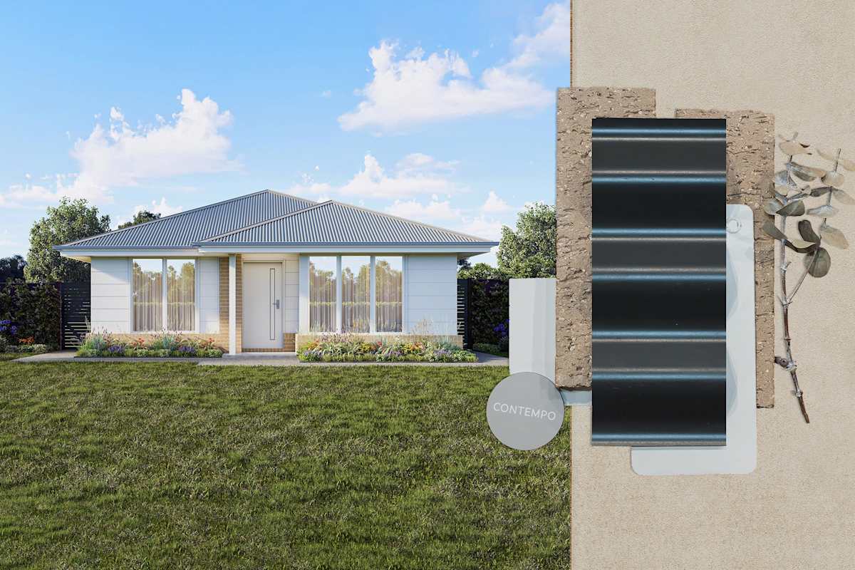 Prospect 10 Halifax facade in Contempo style
