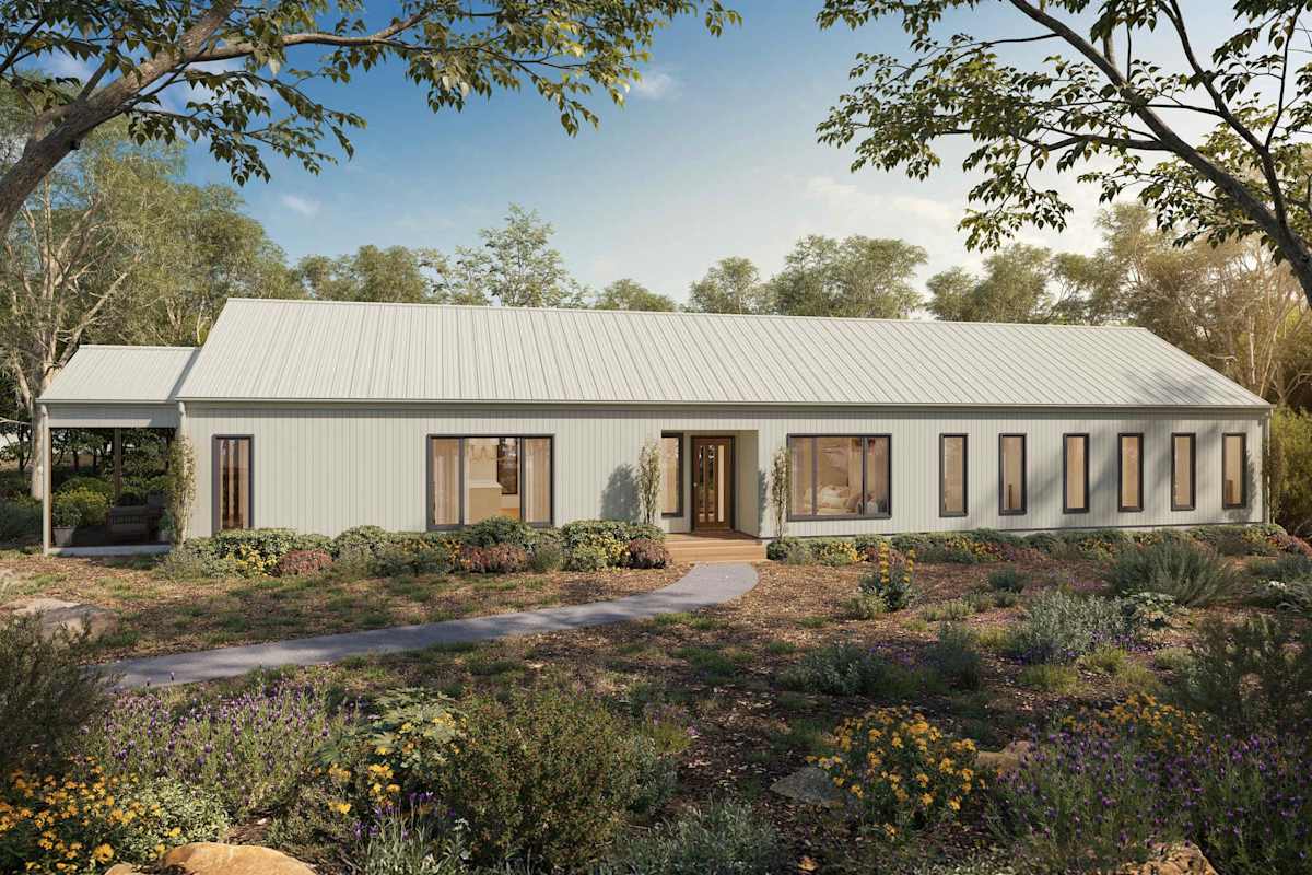 Barn House 20 Home Design Barn External Facade