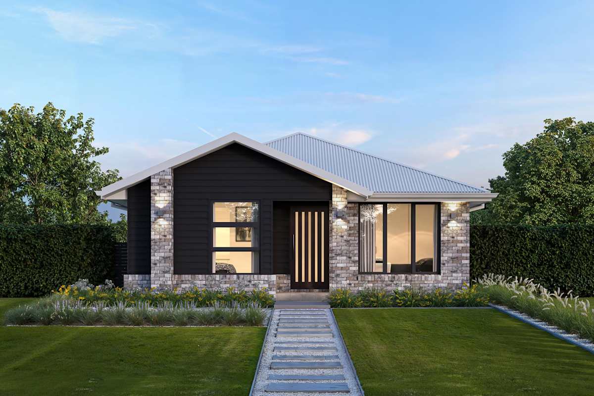 Kirby 14 Home Design Yale Facade