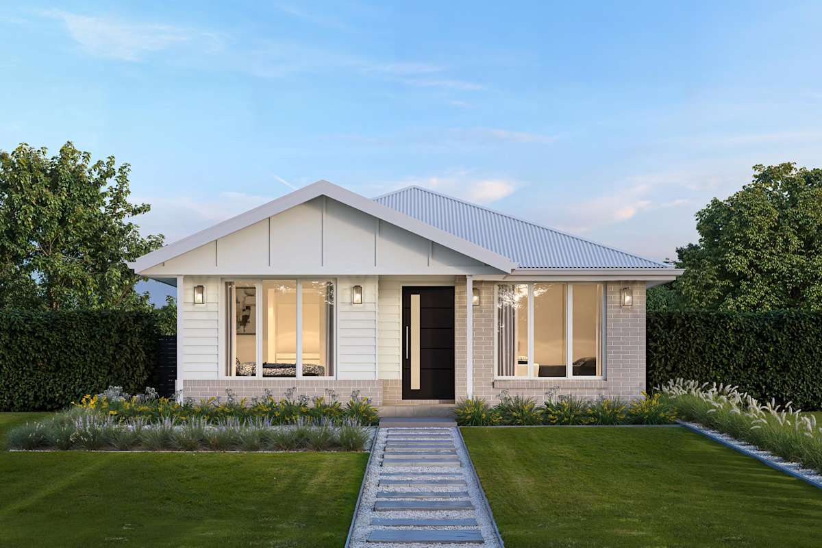 Kirby 14 Home Design Heritage Facade