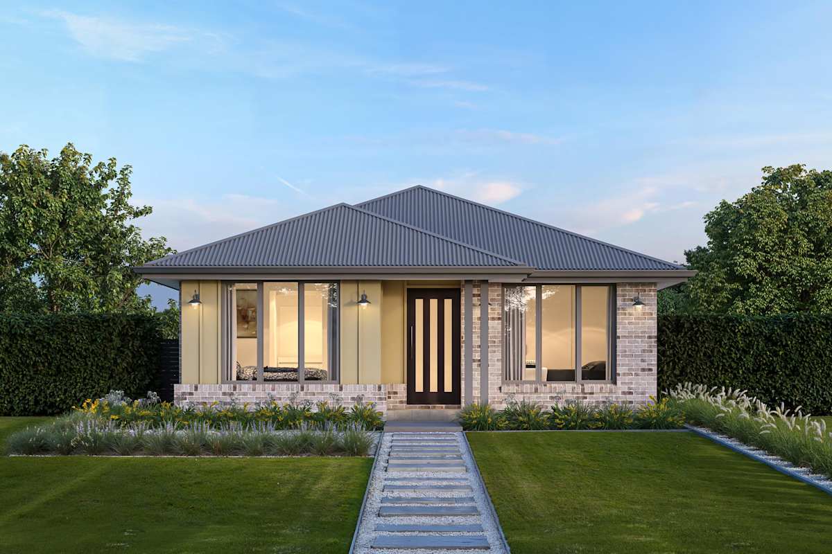 Kirby 14 Home Design Modern Facade