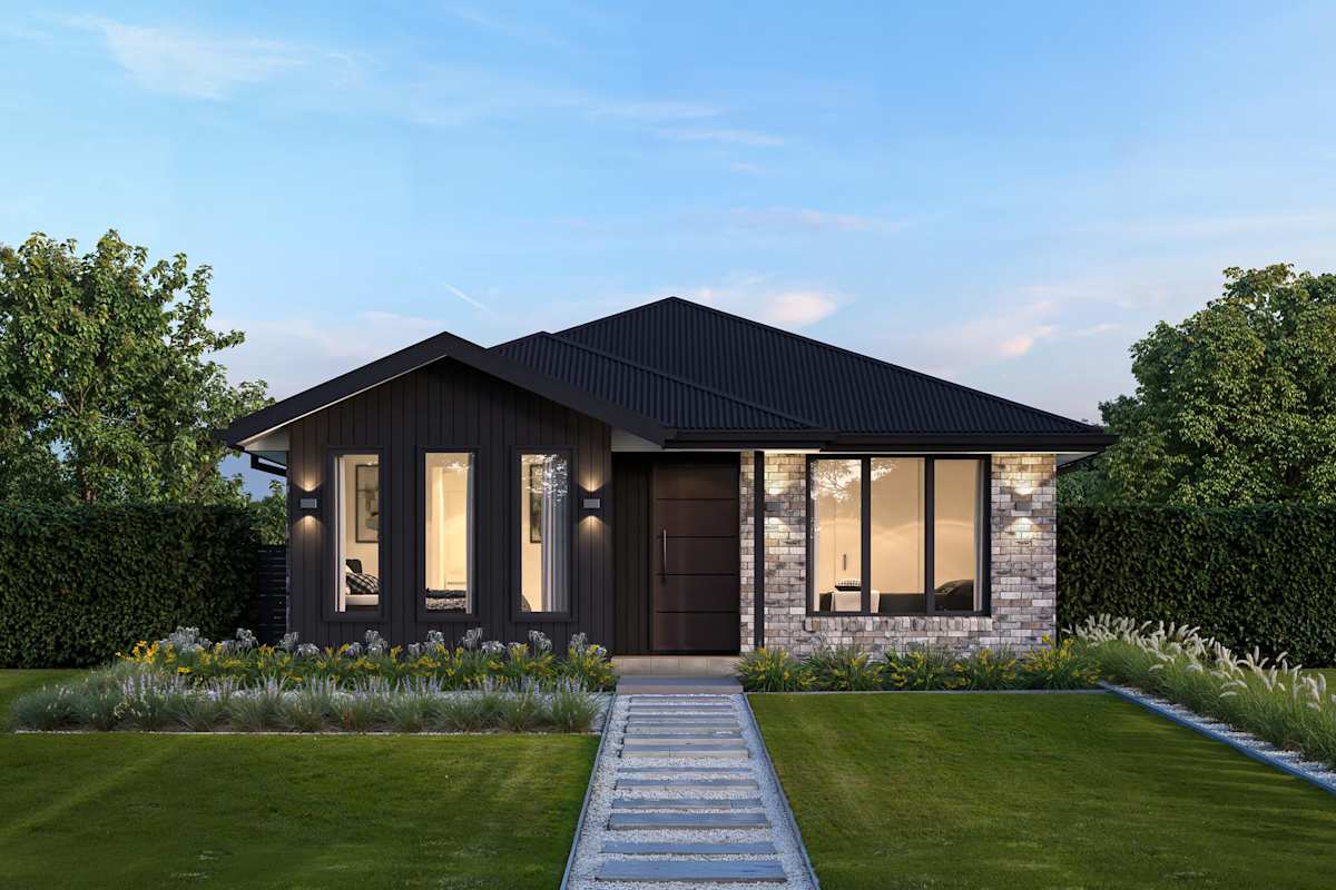 Kirby 14 Home Design Verve Facade
