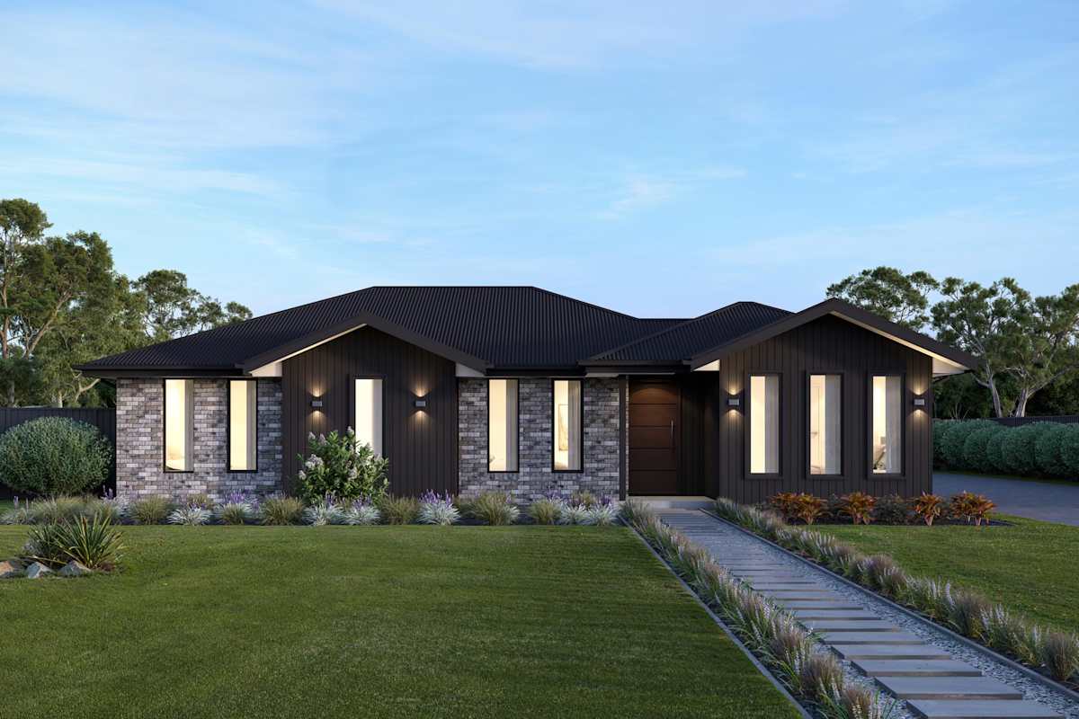 Crosby 13 Home Design Verve Facade