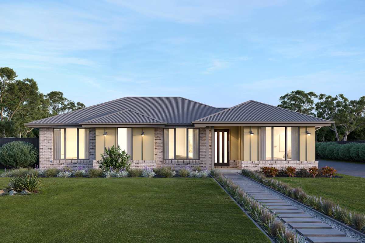 Crosby 13 Home Design Modern Facade
