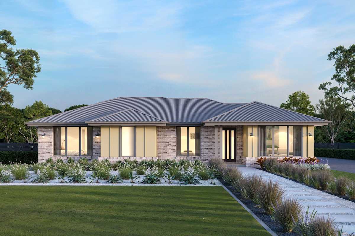 Dunbar 16 Home Design Modern Facade