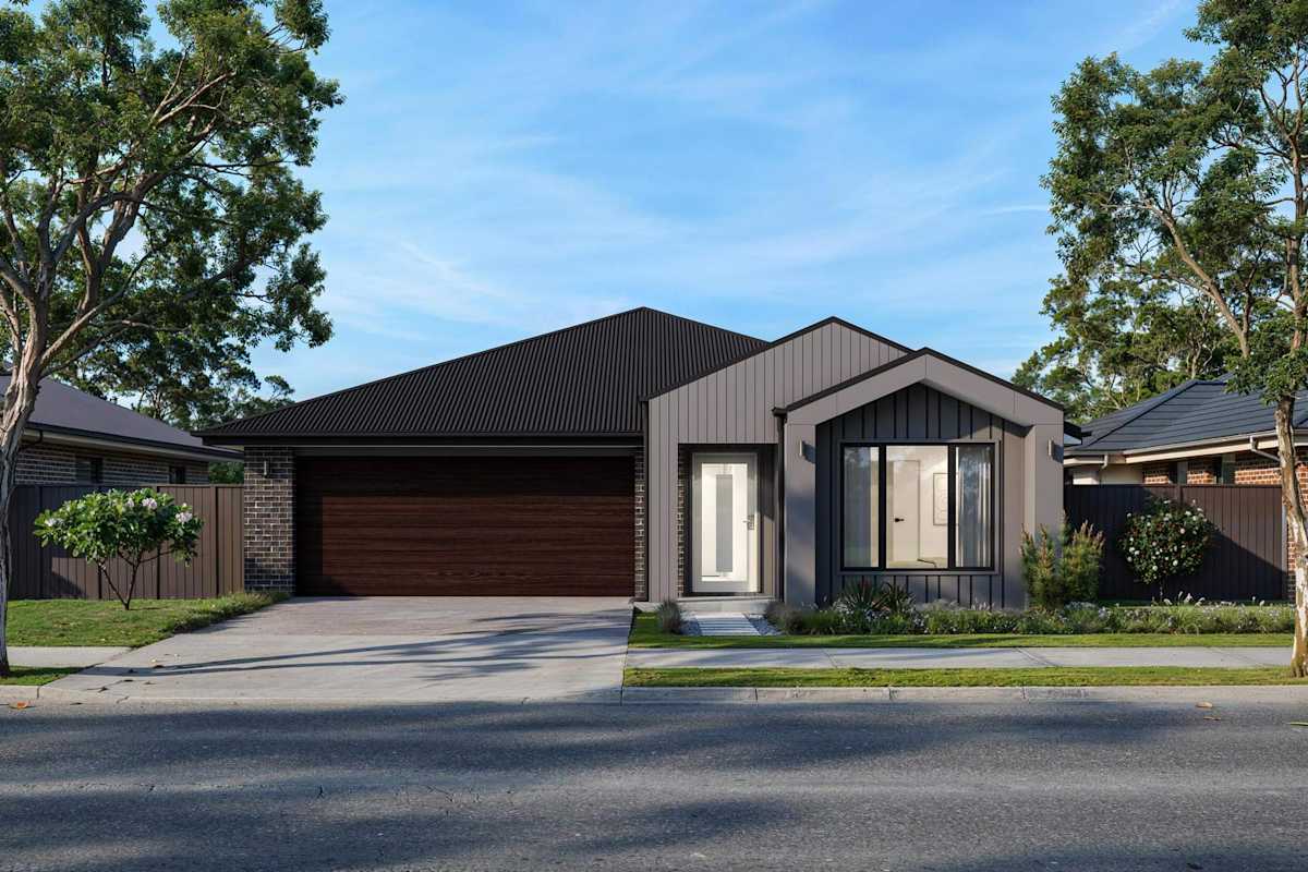 Neo 21 Home Design Sussex Facade