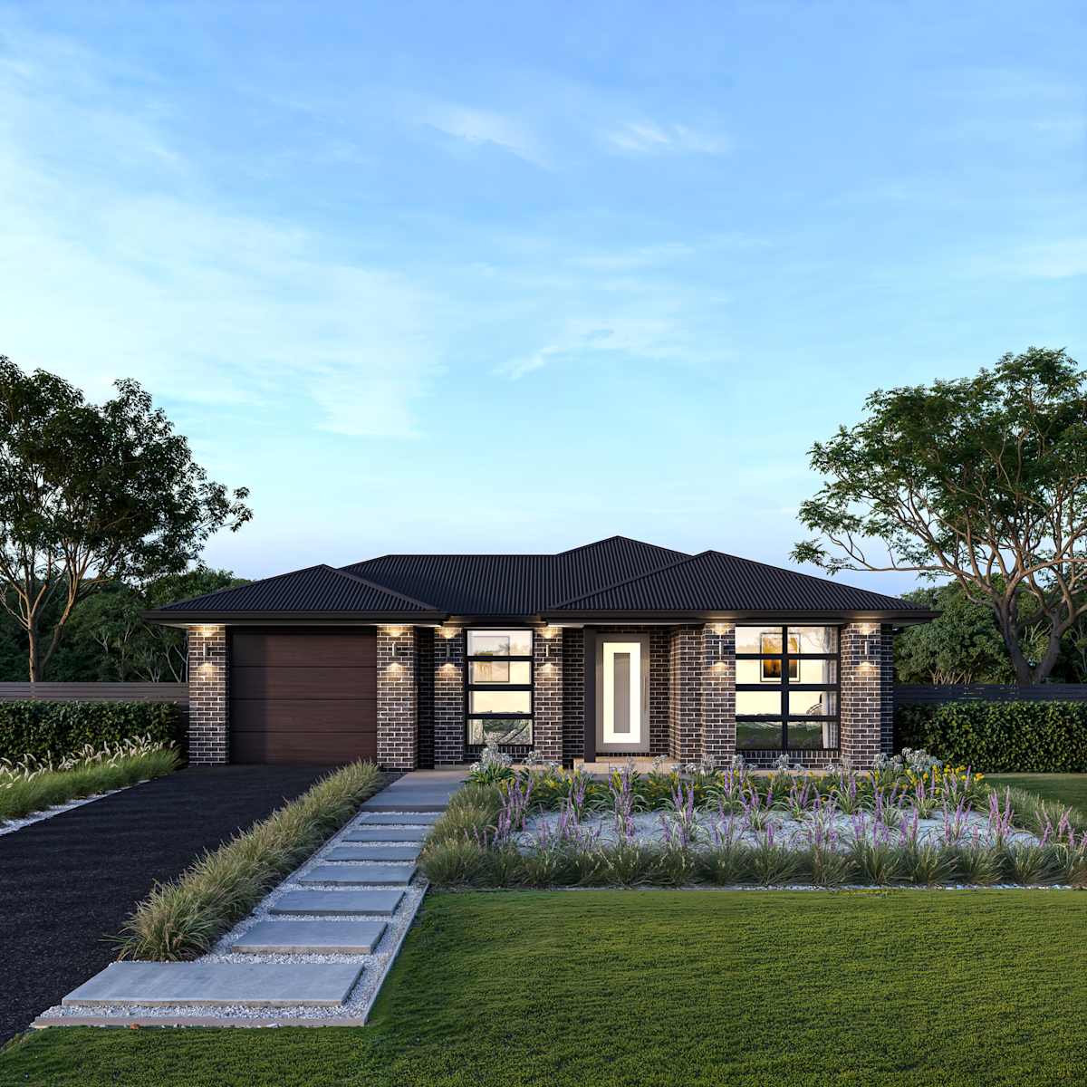 Fleetwood 14 Single Storey New Home Design