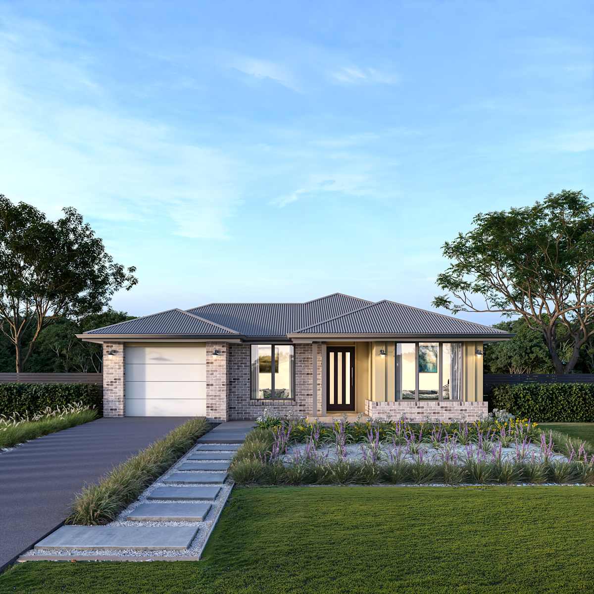 Fleetwood 14 Single Storey New Home Design