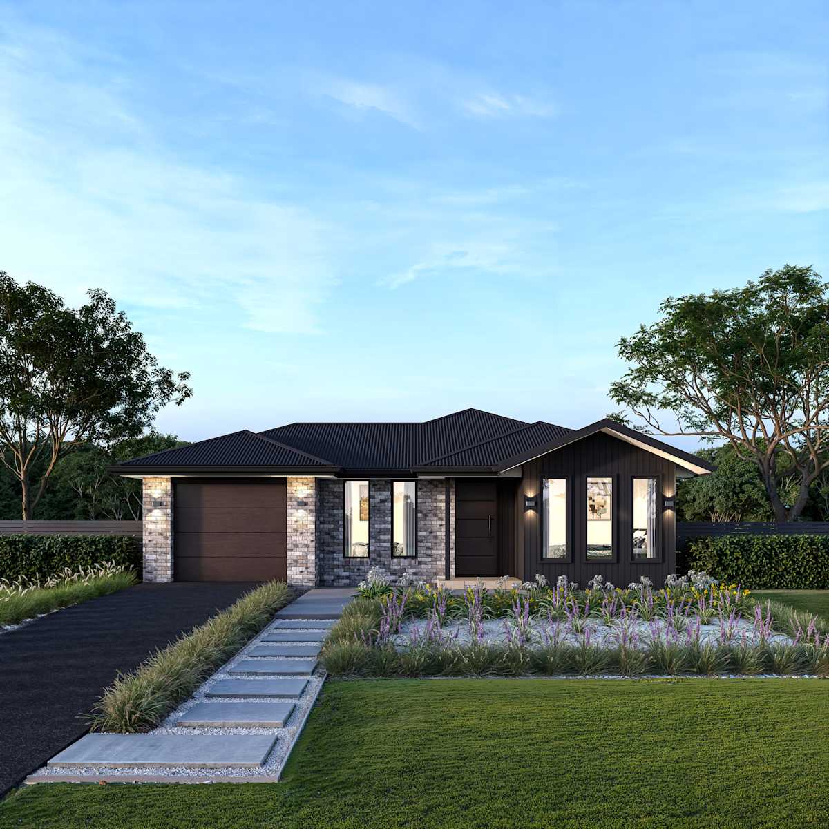 Fleetwood 14 Single Storey New Home Design