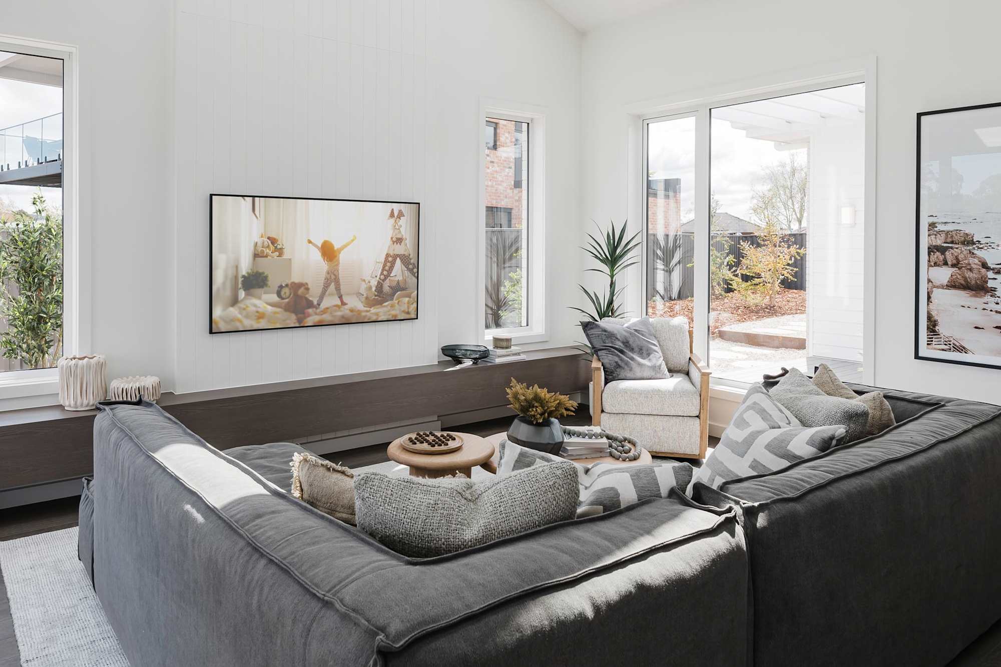 The benefits of a complete home package