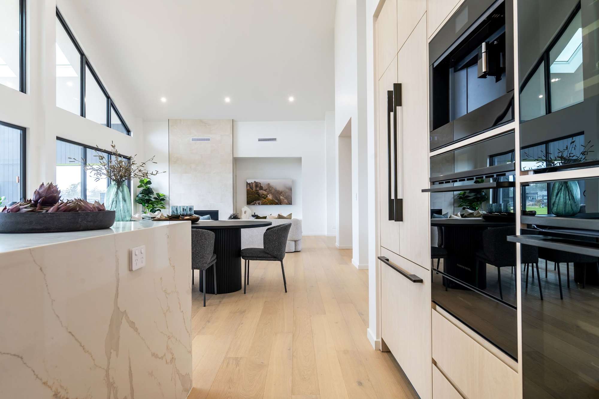 Sanford 47 house design kitchen