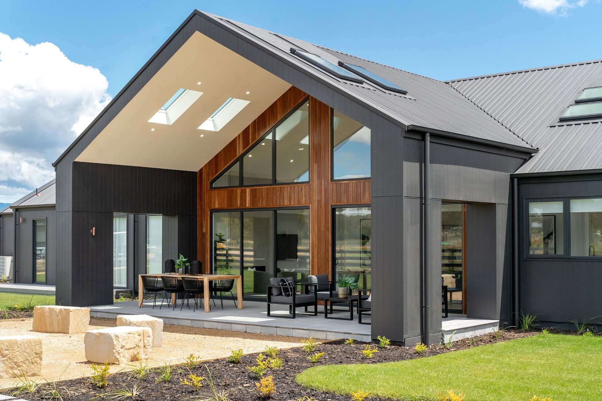 Embrace tranquil living with wilson homes acreage collection