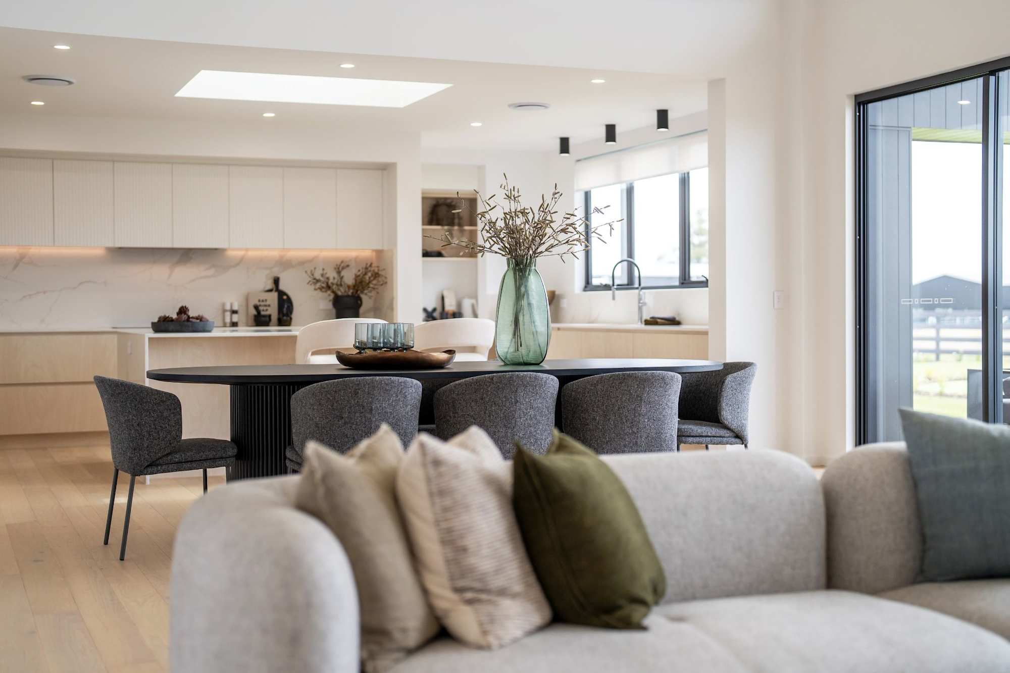 Embrace natural light in your home with skylights