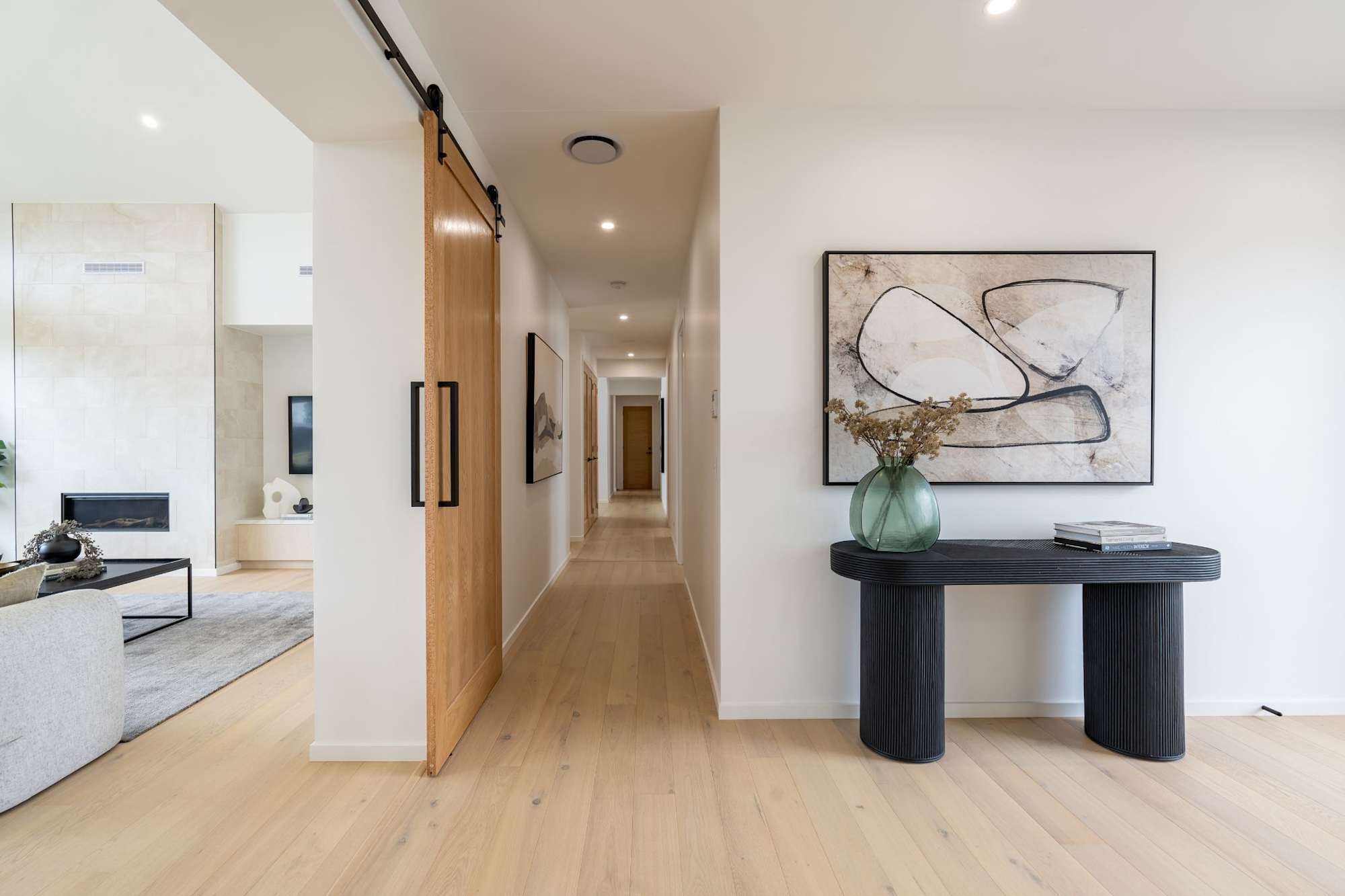 Contempo interior design style