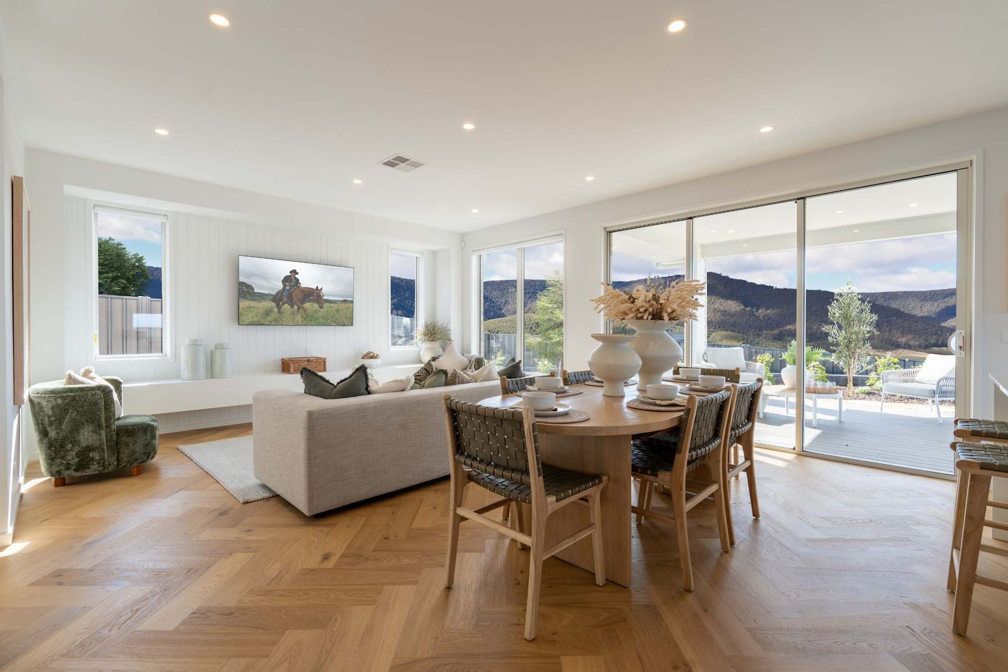 Anglesea 30 house design in coastal
