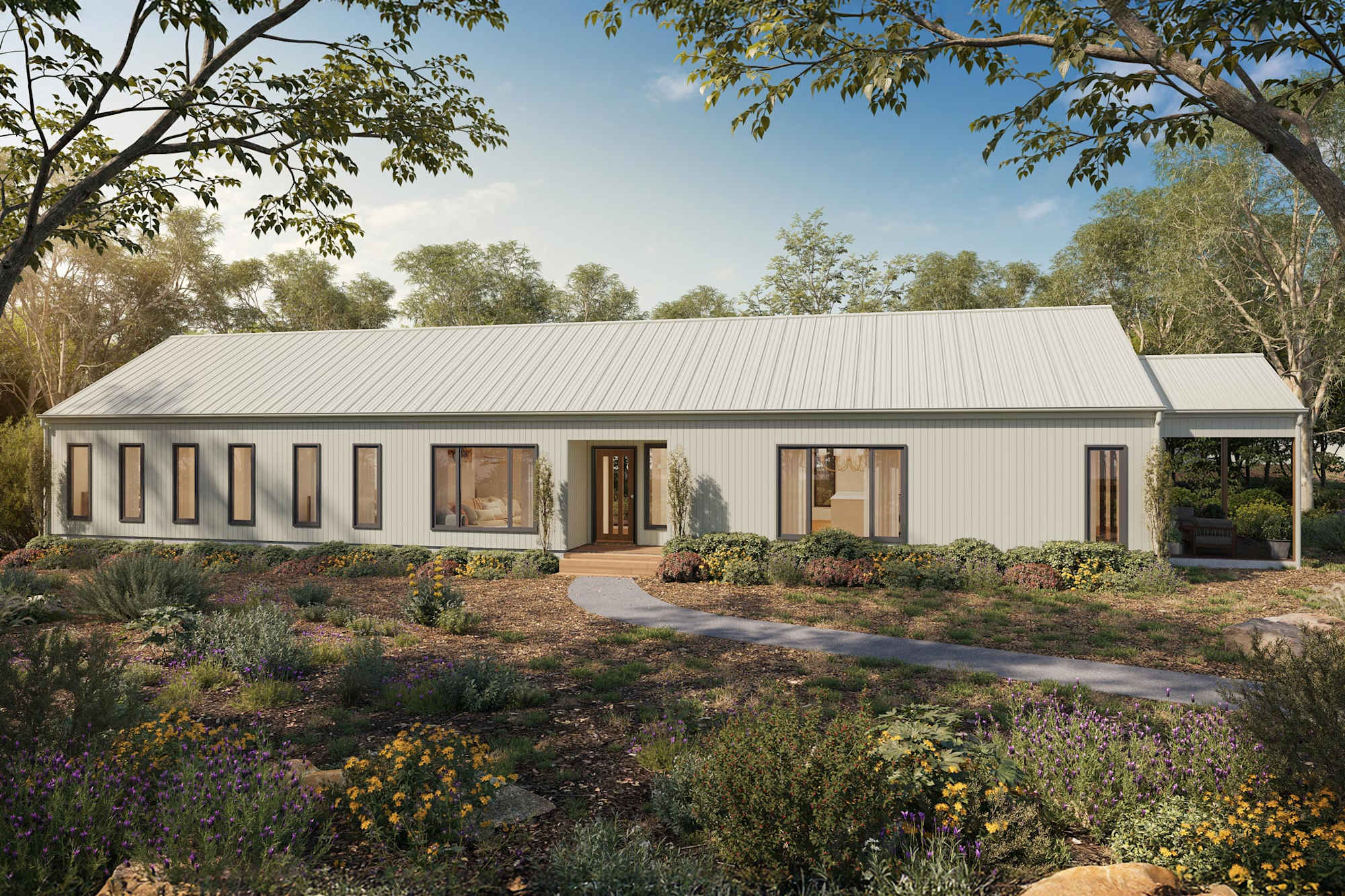 Barn House 20 Home Design Barn External Facade