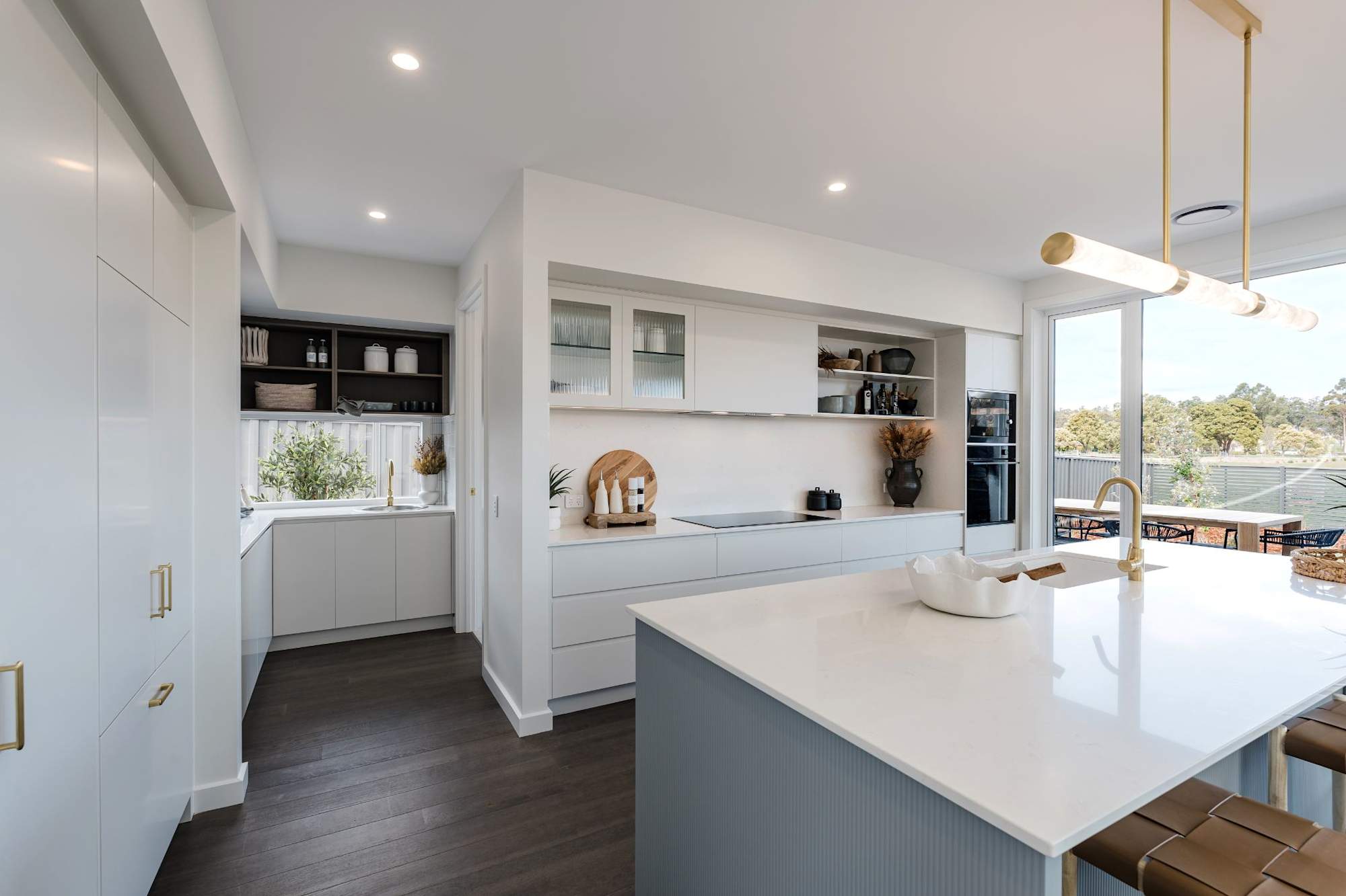 Riverton 27 house design - Kitchen  - House and Land Packages