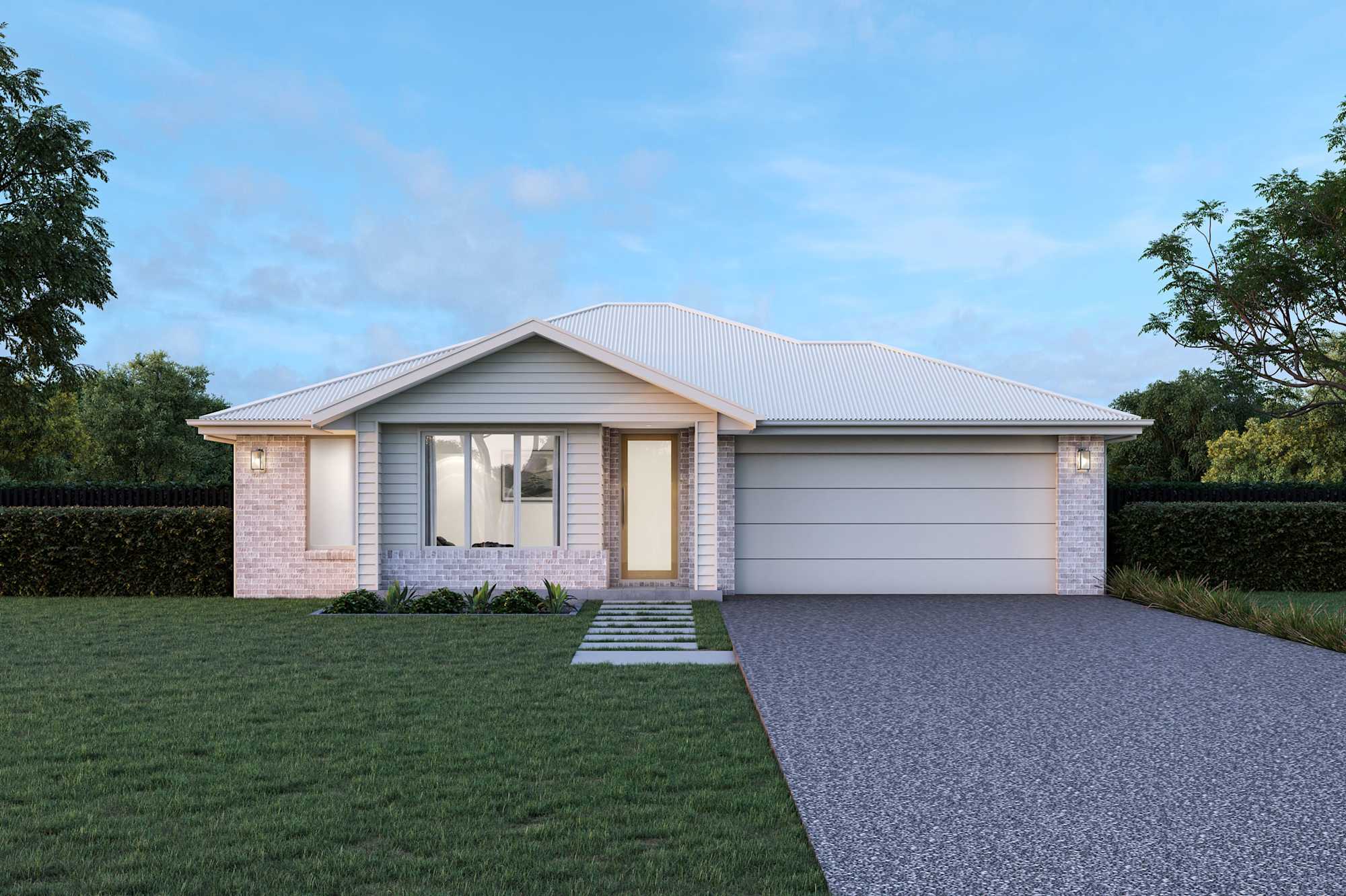 Belvedere 25 house design - NextGen Portfolio