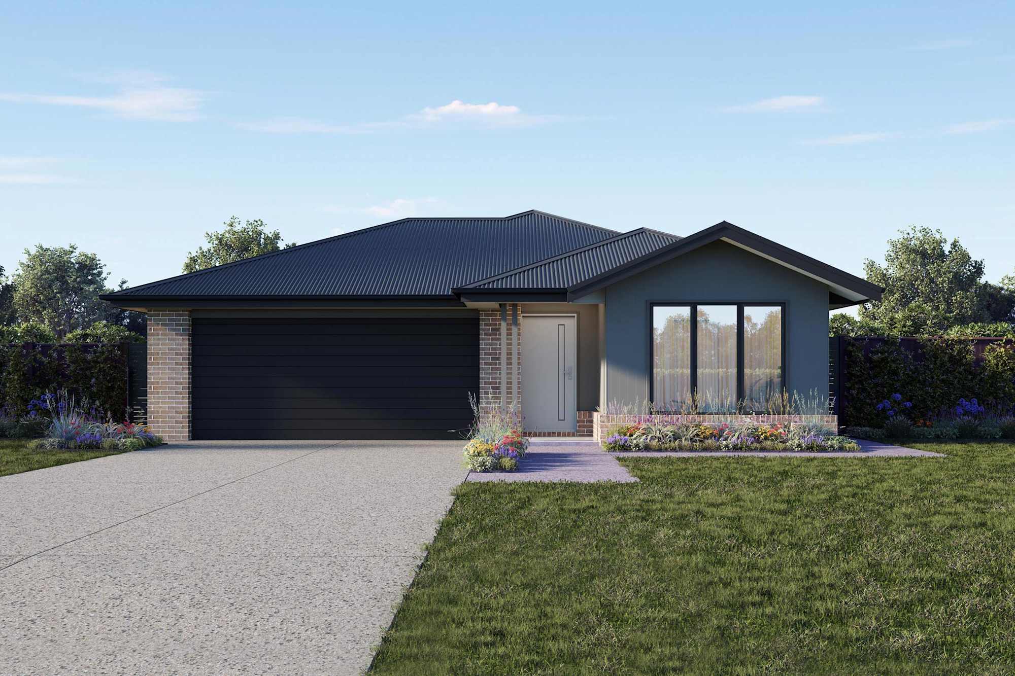 Fairview 18 Oakwood facade
