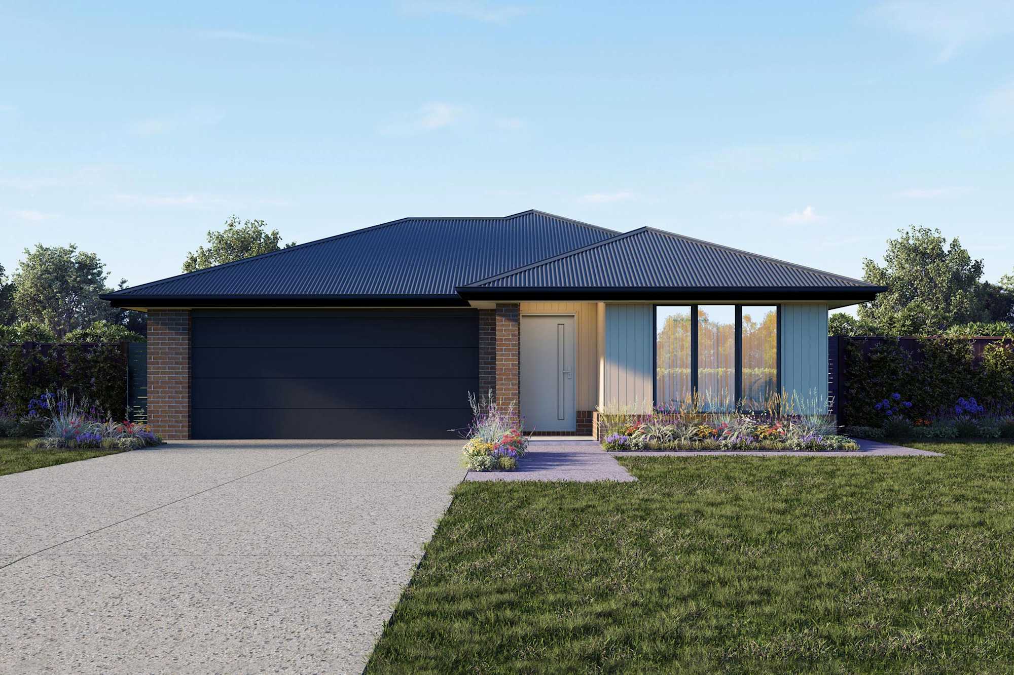Fairview 18 Daintree facade