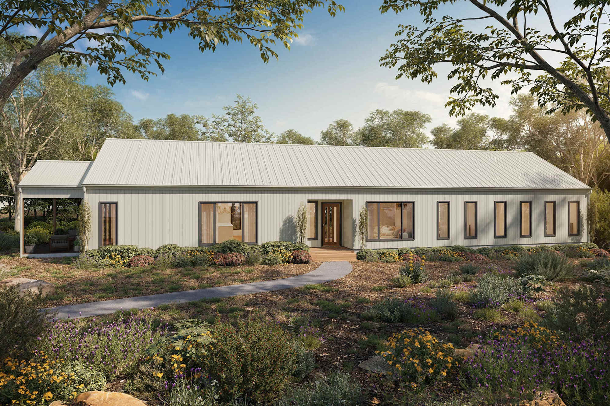 Barn House 20 Home Design Barn External Facade