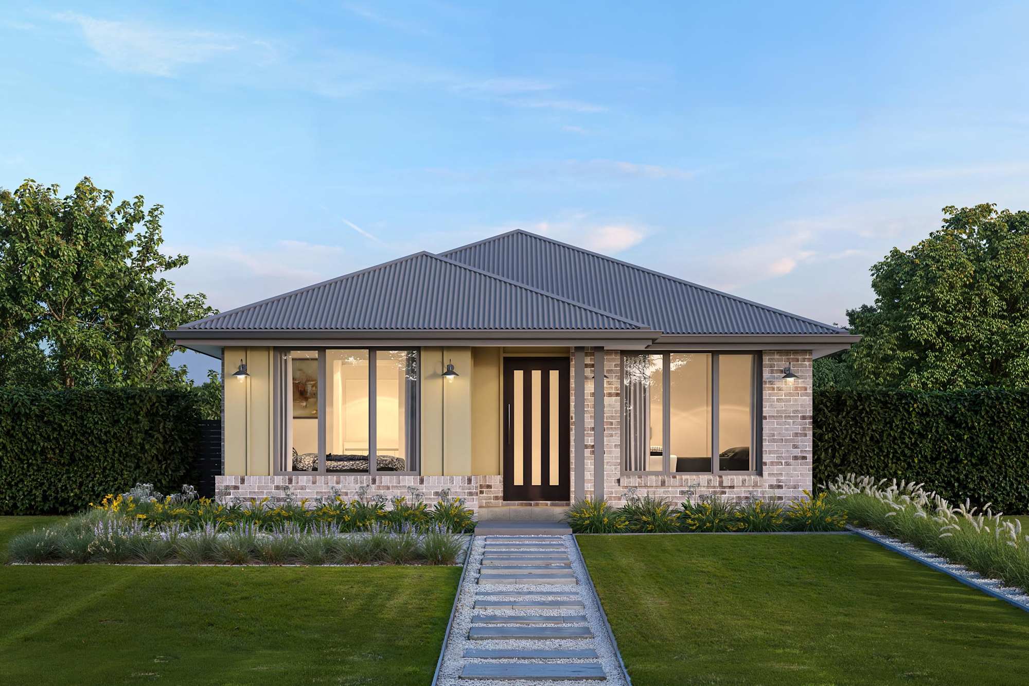 Kirby 14 Home Design Modern Facade