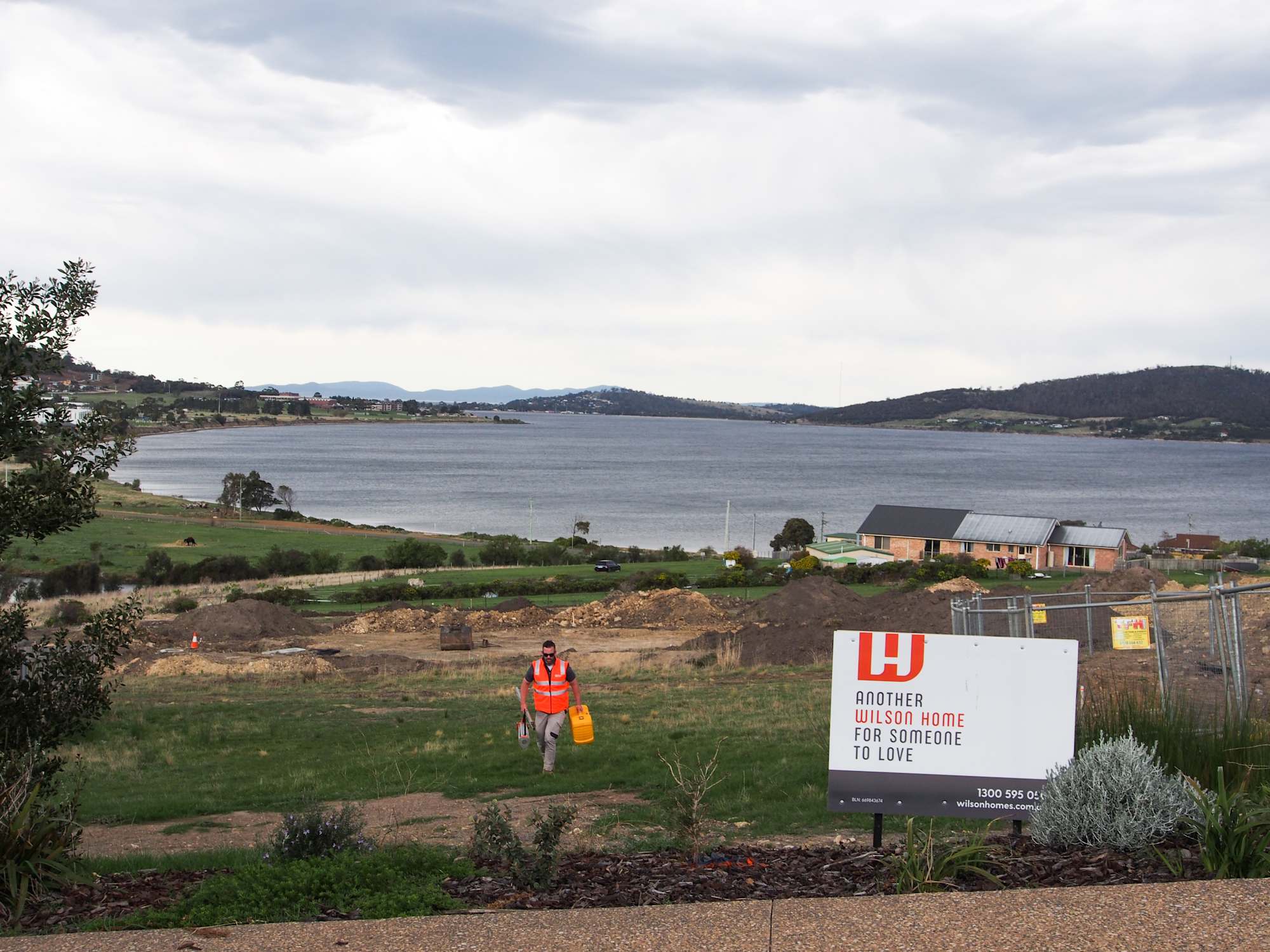 Get a free quote and site inspection with Wilson Homes for extra peace of mind.