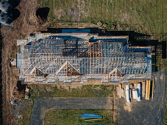 Build with confidence with our Wilson Homes 30-year Structural Guarantee