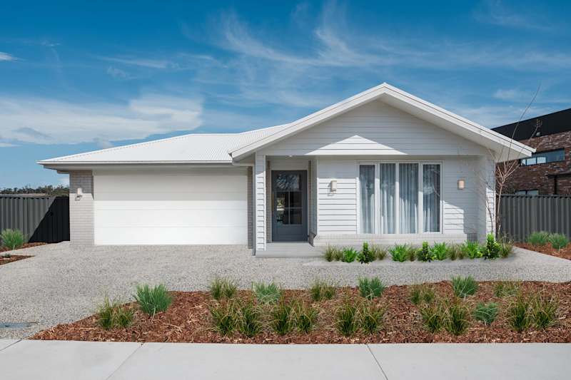 Choosing the right facade for your single storey home
