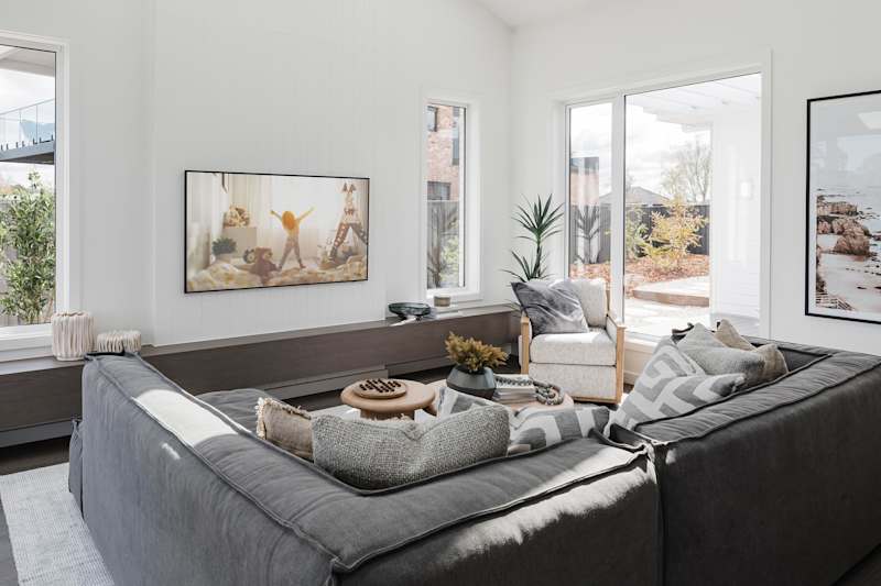 The benefits of a complete home package