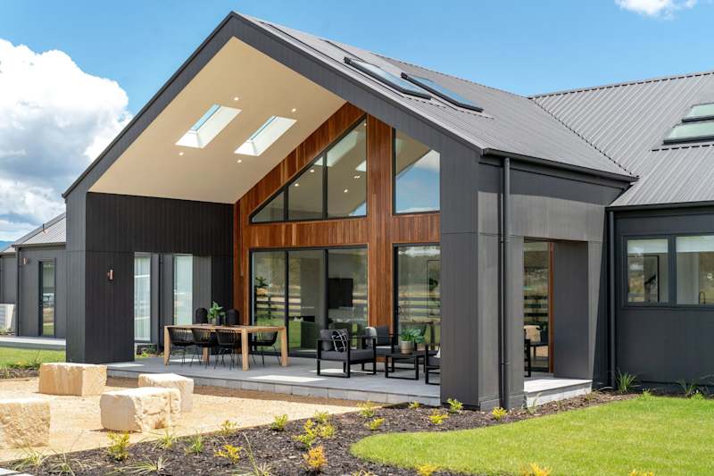 Embrace tranquil living with wilson homes acreage collection