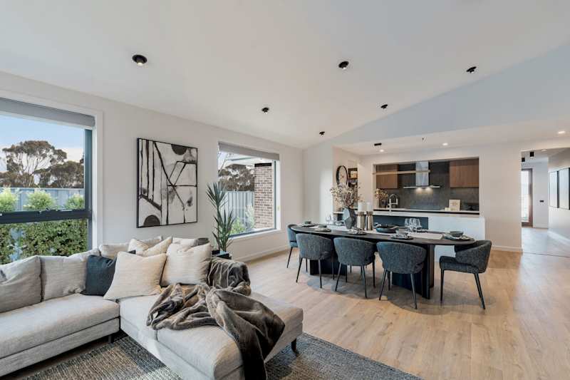 Gordon 23 house design in urban