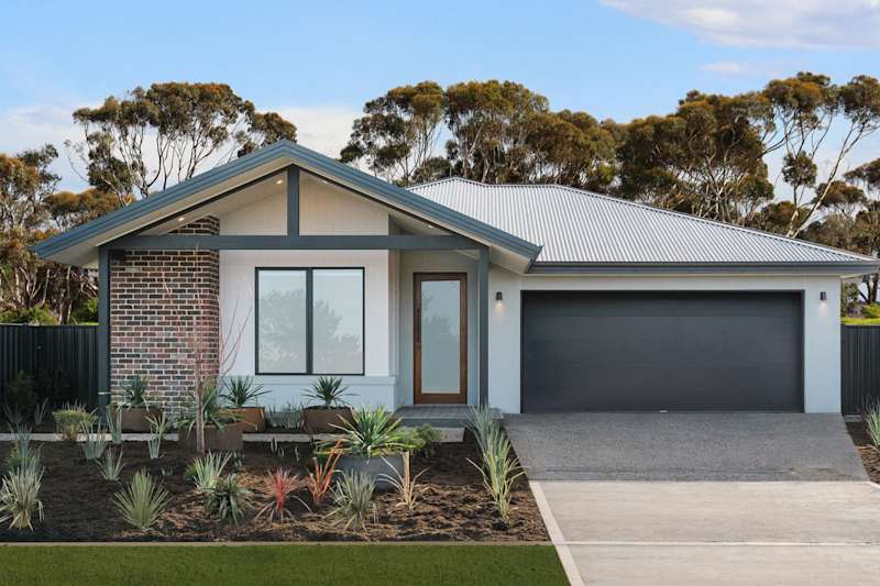 Gordon 23 house design in urban