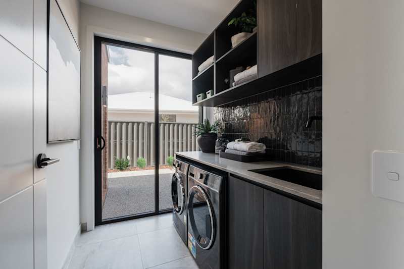 Clearwater 32 house design in luxe