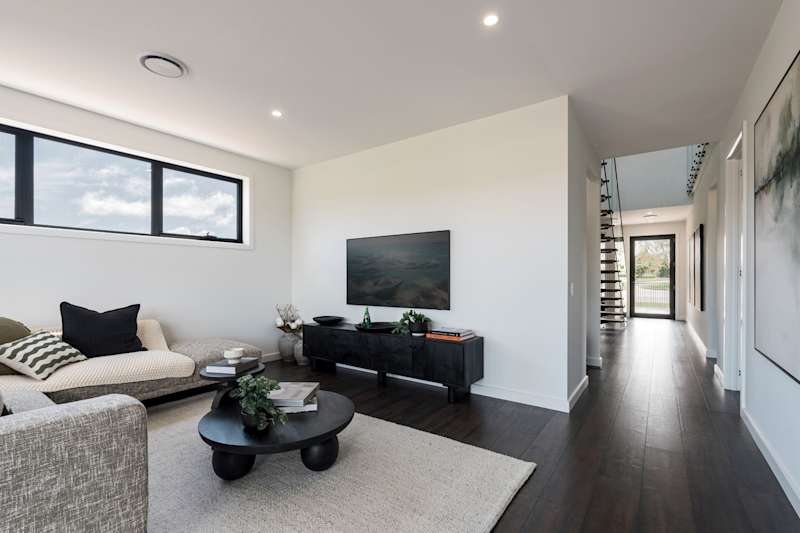 Clearwater 32 house design in luxe