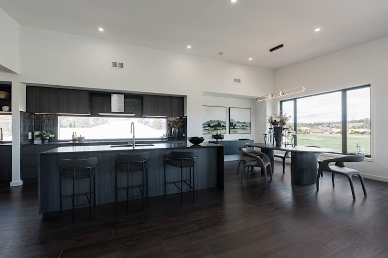 Clearwater 32 house design in luxe