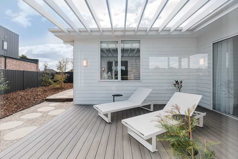 Riverton 27 house design in coastal