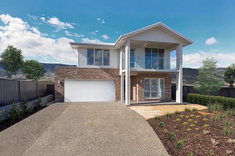 Anglesea 30 house design in coastal