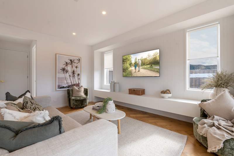 Anglesea 30 house design in coastal