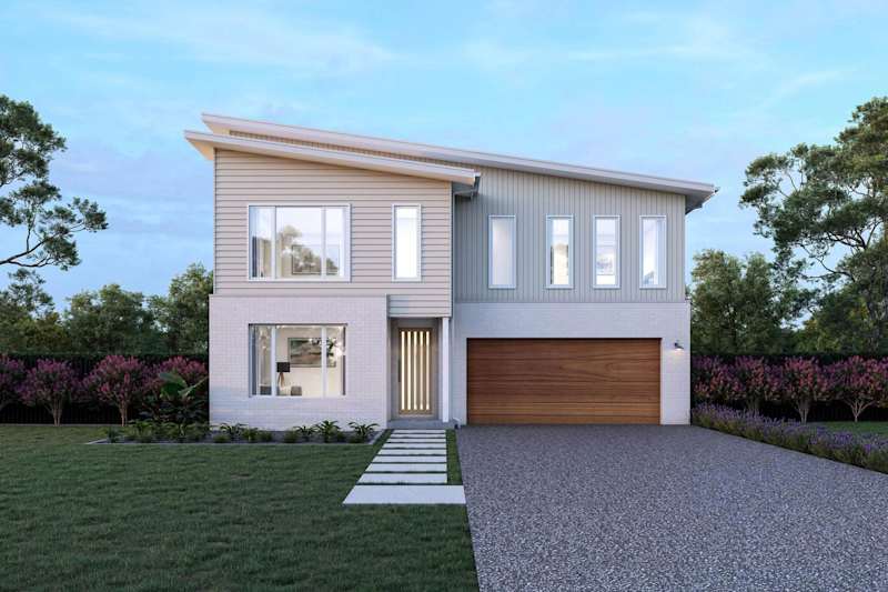 Taroona 32 Home Design Scamander Facade