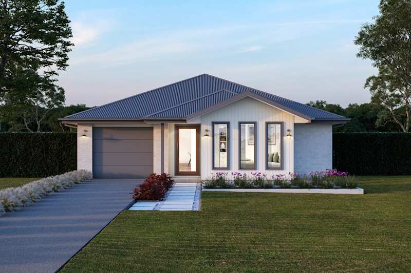 Olinda 15 house design with Verve facade