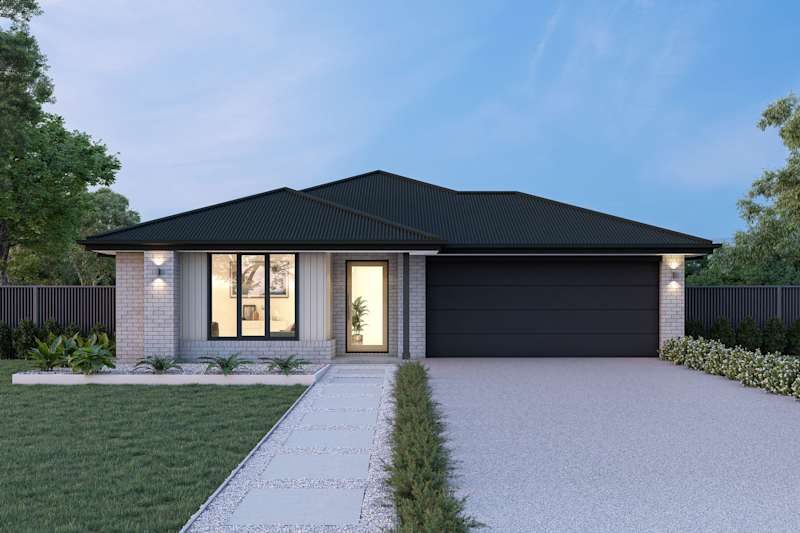 Robinvale Home Design Bargo Facade