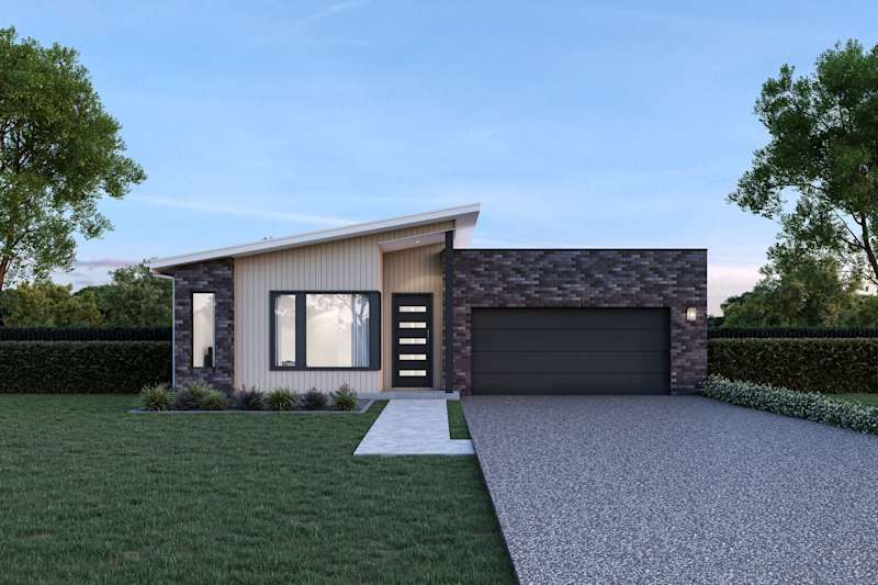 Riverton 23 Home Design Eden Facade