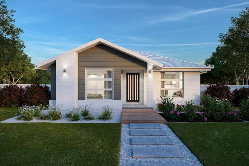 Amalfi 15 home design - Discovery Series - Tassie's biggest home builder