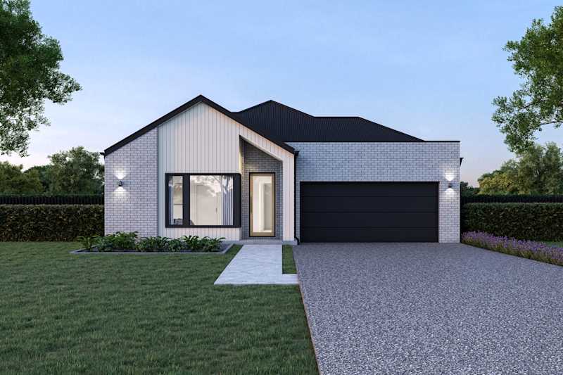 Orford 26 Home Design Cove Facade