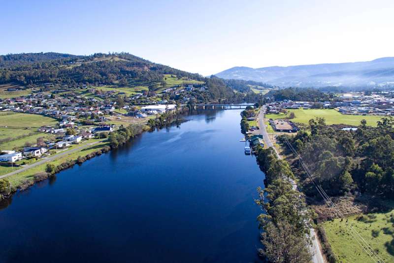 House & Land Huonville, Franklin & Huon Valley