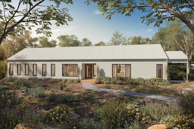 Barn House 20 Home Design Barn External Facade